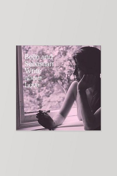 Belle & Sebastian - Write About Love LP