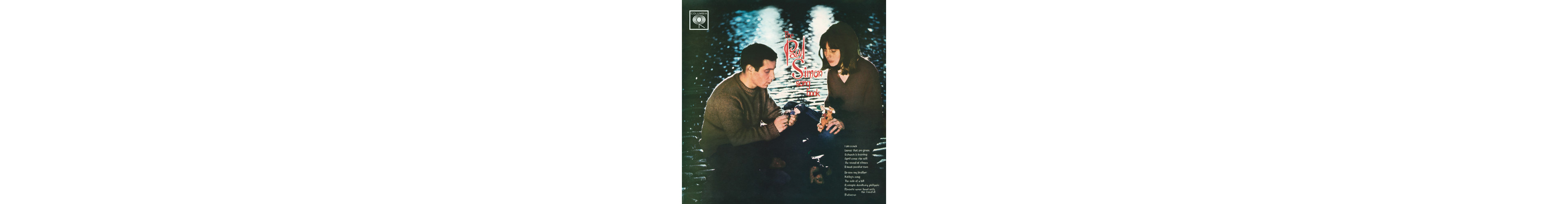Paul Simon - Paul Simon Songbook LP