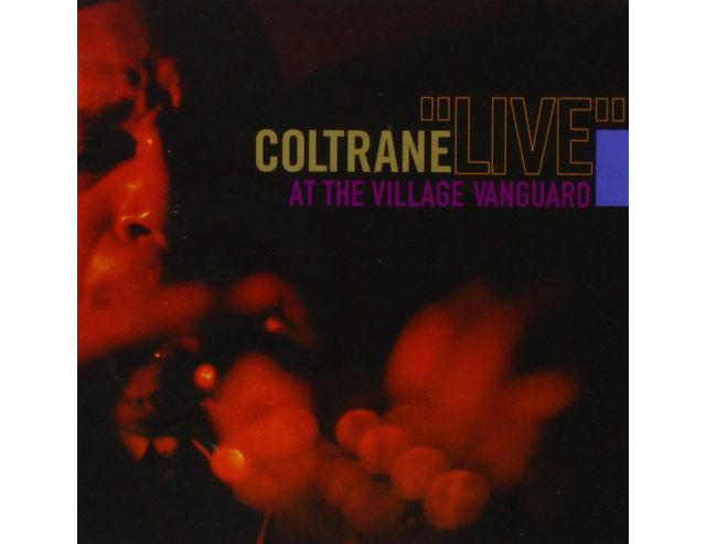 John Coltrane - Live at the Village Vanguard LP #1