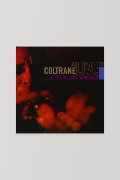 John Coltrane - Live at the Village Vanguard LP