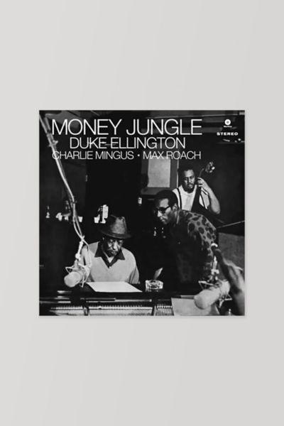 Duke Ellington - Money Jungle LP