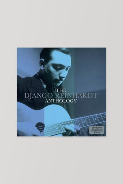 Django Reinhadt - Anthology LP