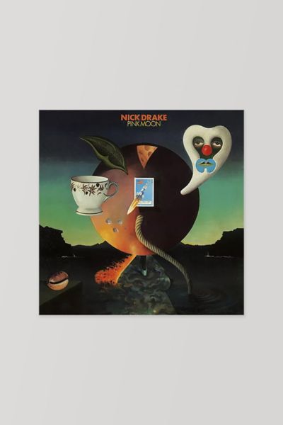 Nick Drake - Pink Moon LP