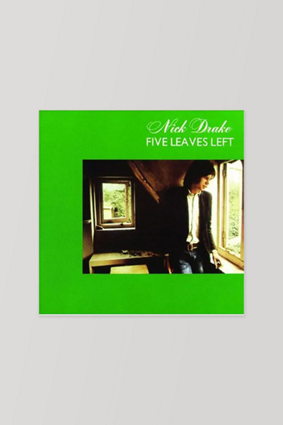 Nick Drake - Five Leaves Left LP | Urban Outfitters