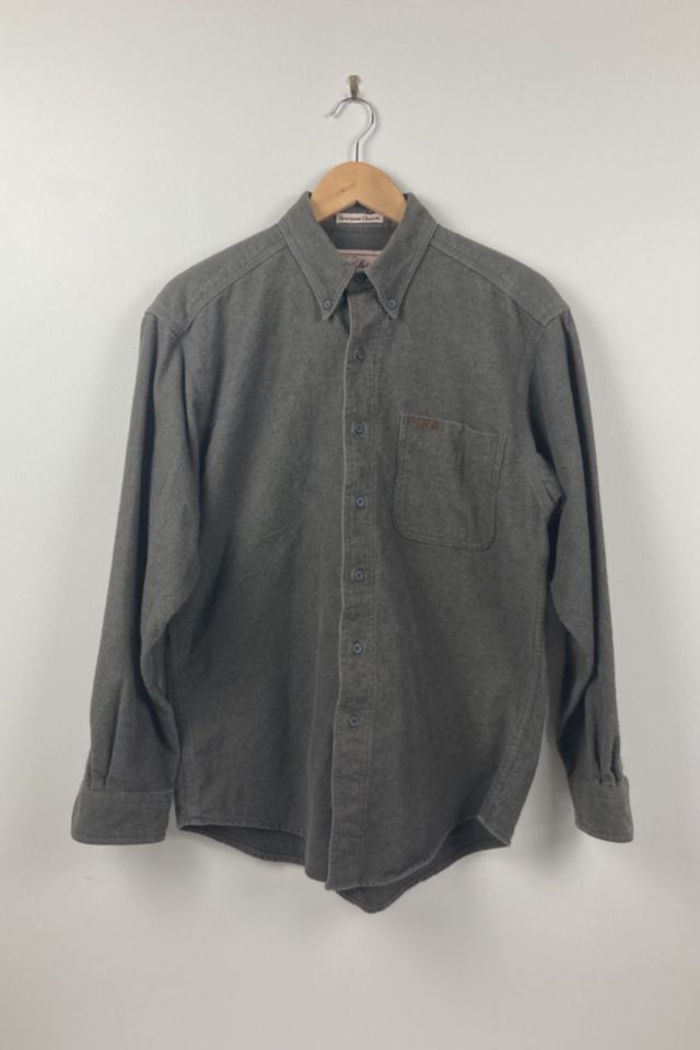 Vintage Woolrich Flannel Shirt | Urban Outfitters