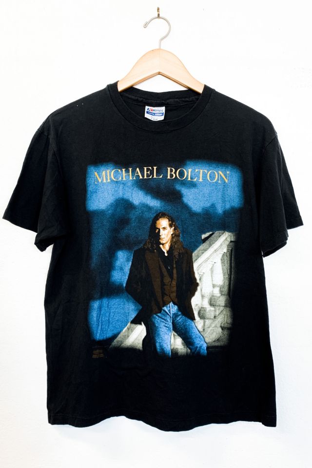 michael bolton t shirt