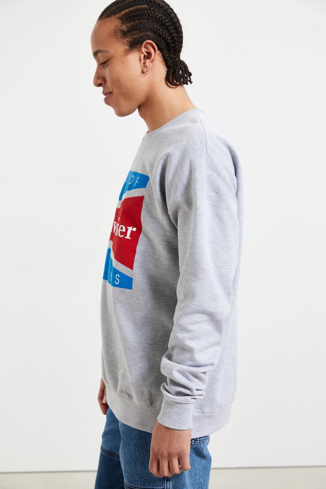 Budweiser King Of Beers Crew Neck Sweatshirt #4