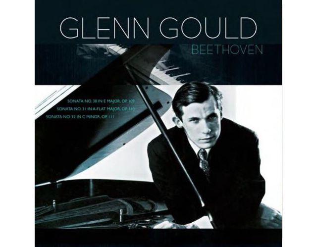 Glenn Gould - Beethoven: Piano Sonatas 30 31 & 32 LP #1