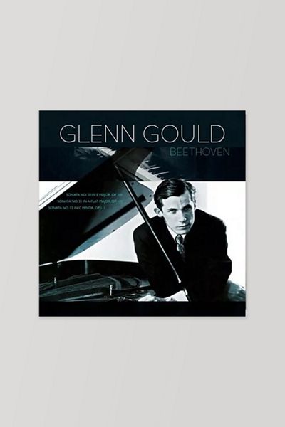 Glenn Gould , Ludwig van Beethoven - Sonates N° 30, 31, 32