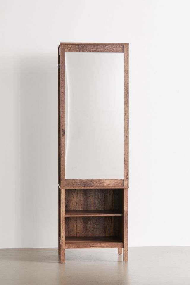 Mirrored Wardrobe #1
