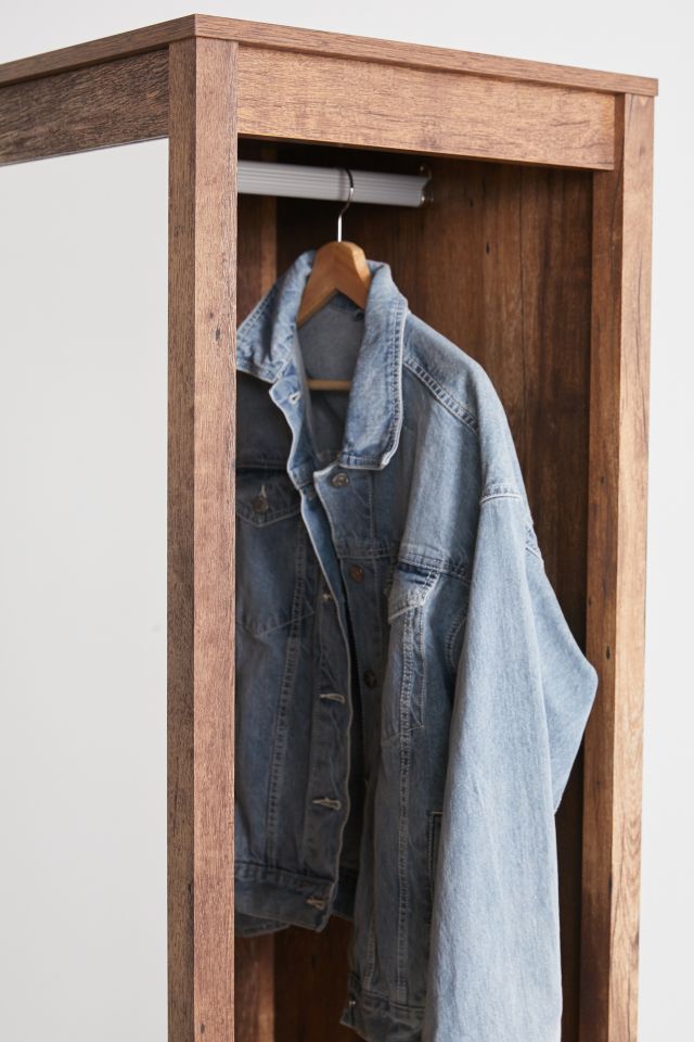 Mirrored Wardrobe #4