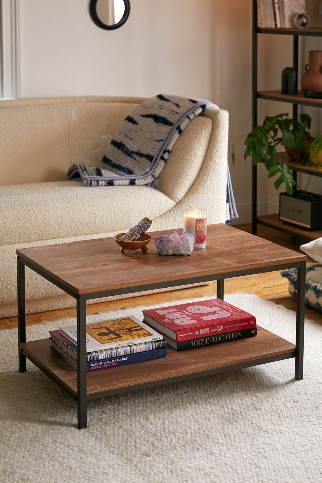 Kirby Coffee Table Urban Outfitters