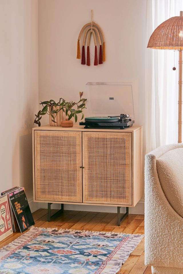 Rattan cabinet deals urban outfitters