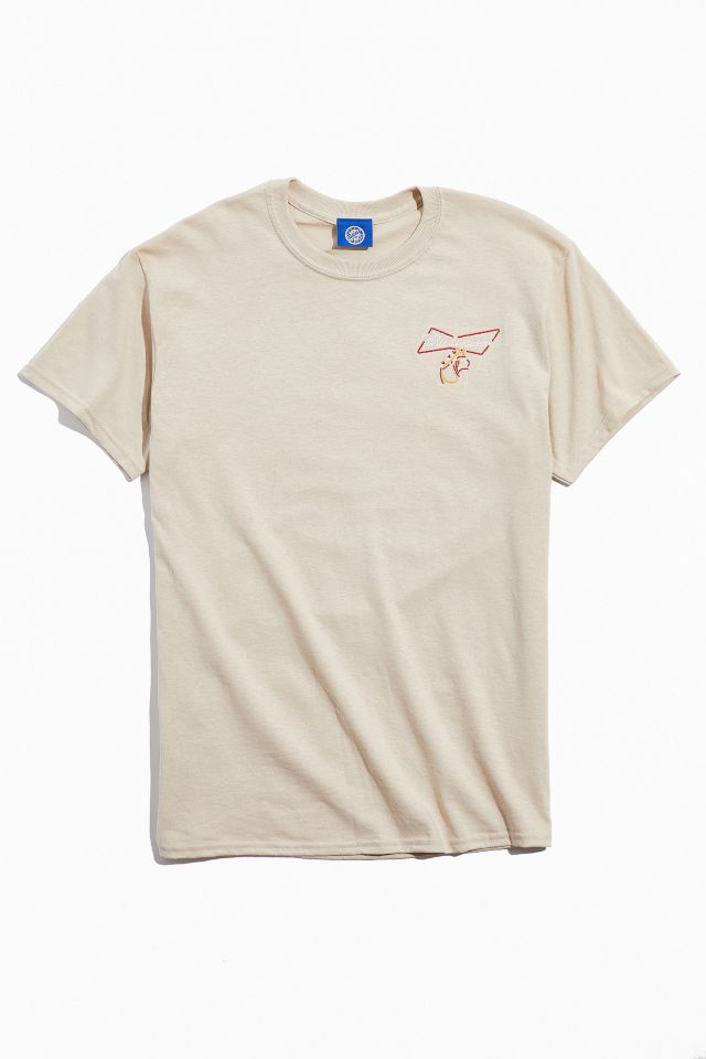 Budweiser Embroidered Horse Logo Tee | Urban Outfitters