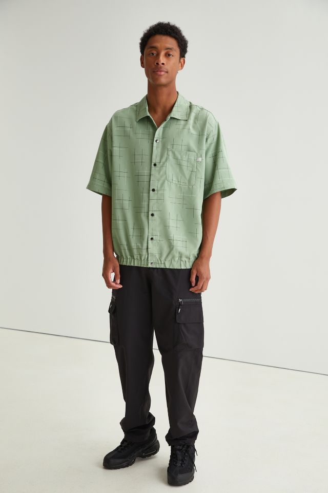 Standard Cloth Cinched Hem Shirt #1