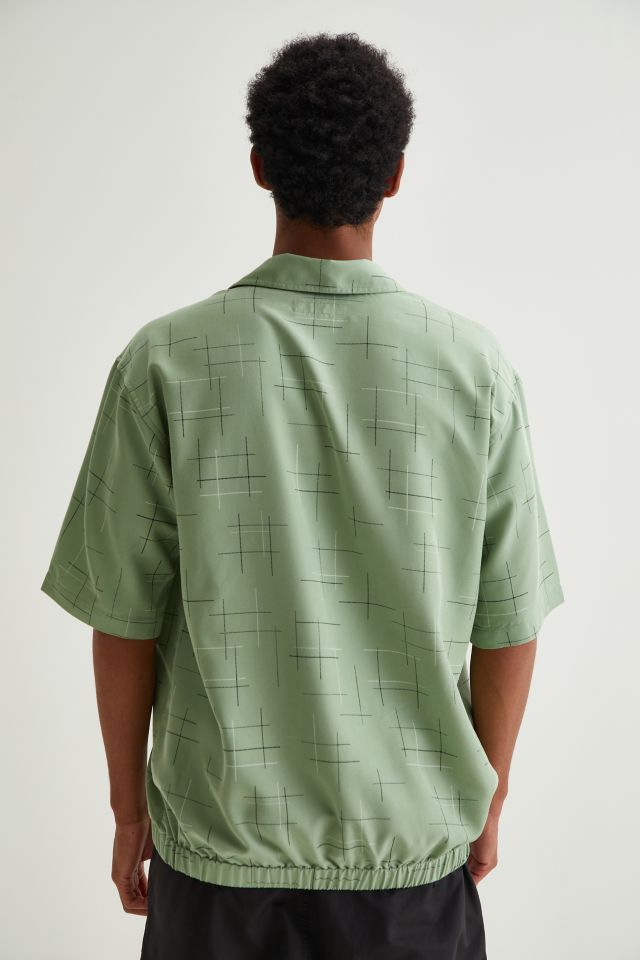 Standard Cloth Cinched Hem Shirt #2