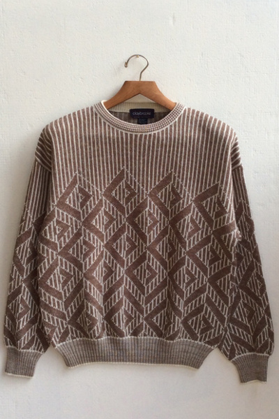 The Modern Classic Sweater