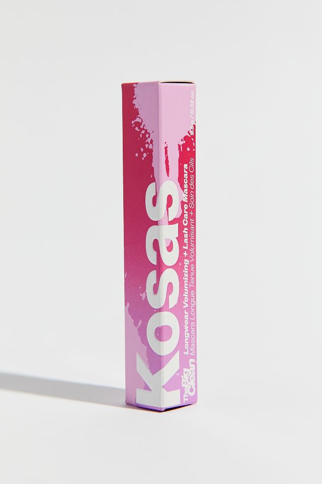 Kosas The Big Clean Lash Care Mascara #1