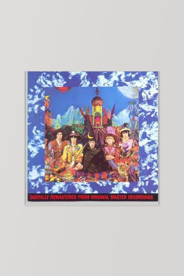 Rolling Stones - Their Satanic Majesties Request LP | Urban Outfitters