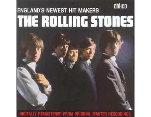 Rolling Stones - Englands Newest Hit Makers LP #1