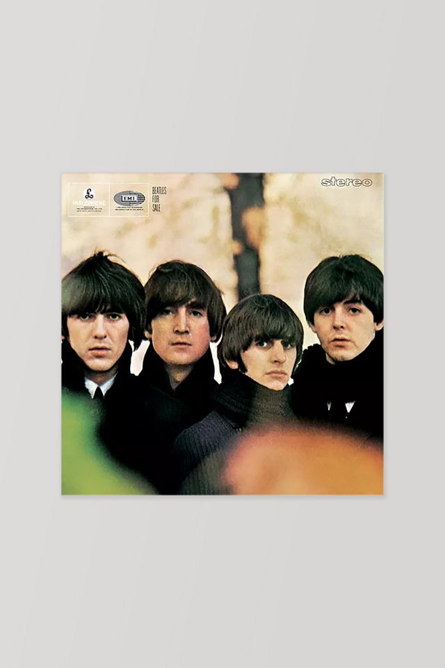 The Beatles – Beatles For Sale, E.U. 2012 Remastered Vinyl LP The Beatles – Beatles For Sale, E.U. 2012 Remastered Vinyl LP