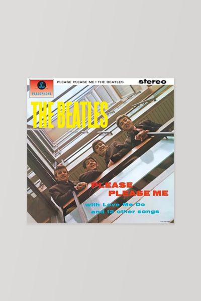 The Beatles - Please Please Me (Original Recording Remastered) LP