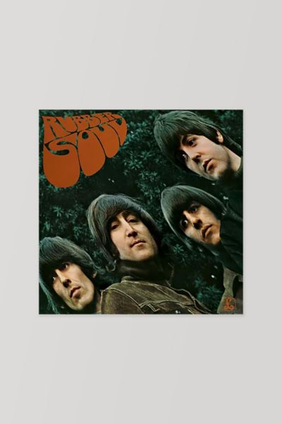 The Beatles - Rubber Soul (Original Recording Remastered) LP