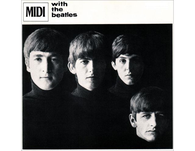 The Beatles - With the Beatles (Original Recording Remastered) LP #1