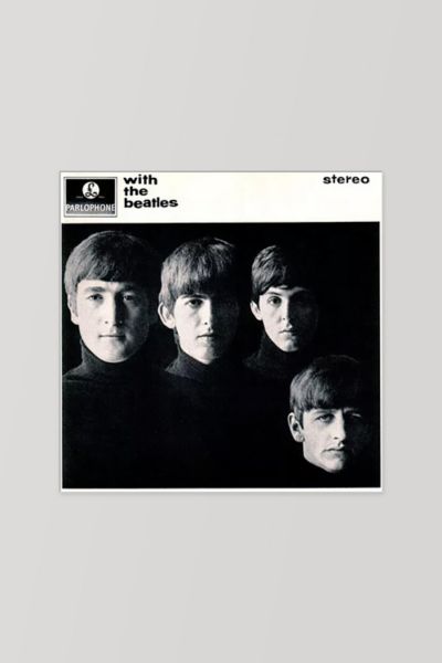 The Beatles - With the Beatles (Original Recording Remastered) LP