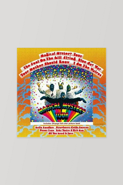 The Beatles - Magical Mystery Tour LP | Urban Outfitters