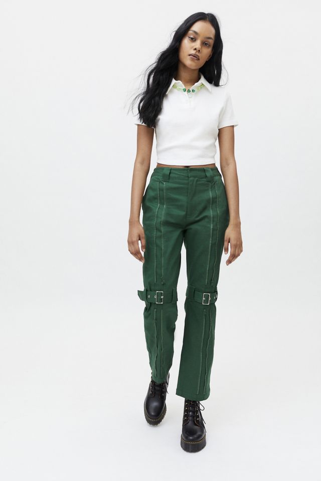 X-girl Inside Out Buckle Pant