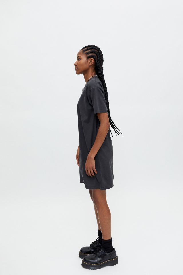 Robe t-shirt à motif papillon X-girl #4