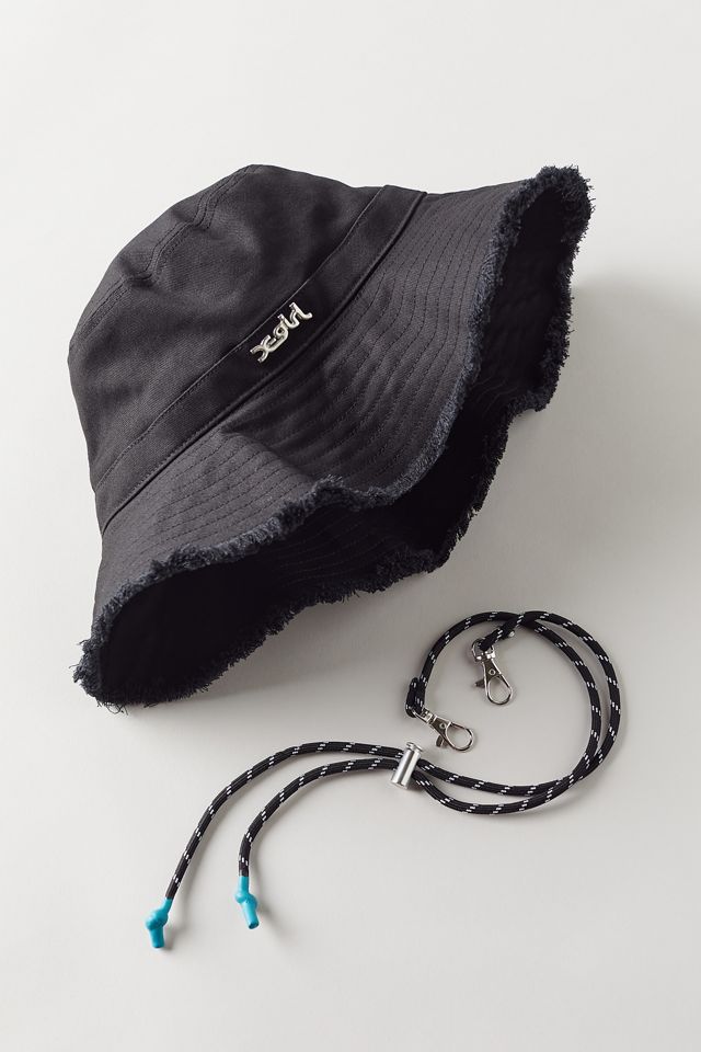 X-girl Resort Bucket Hat | Urban Outfitters display picture 2