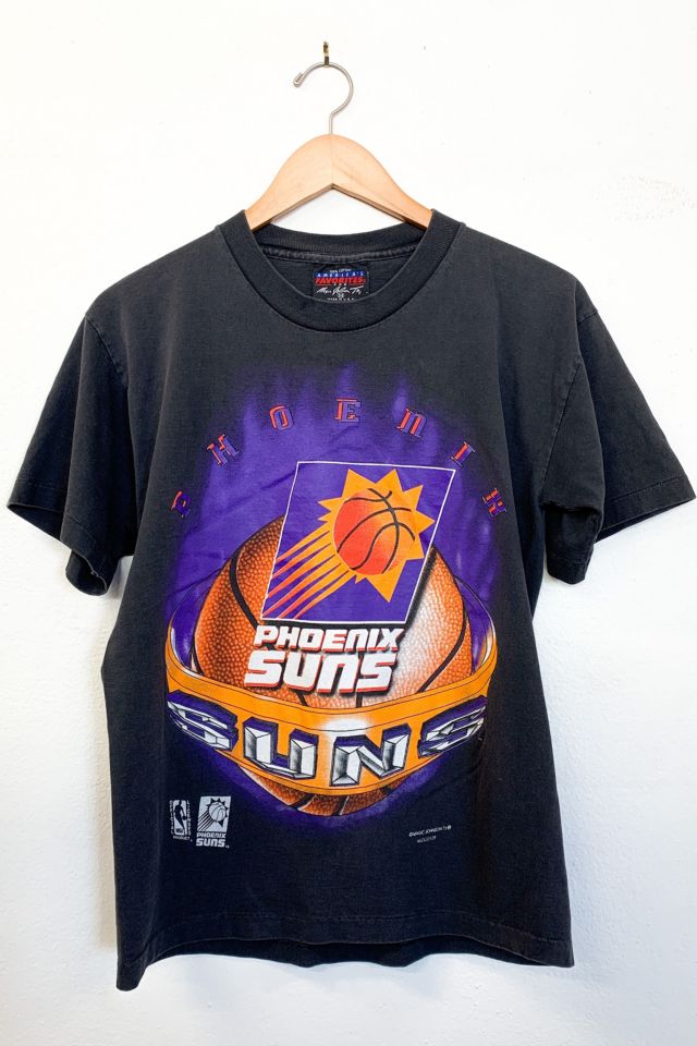 Script Phoenix Suns T-shirt - Shibtee Clothing
