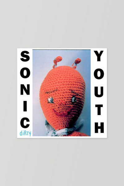 Sonic Youth - Dirty LP | Urban Outfitters