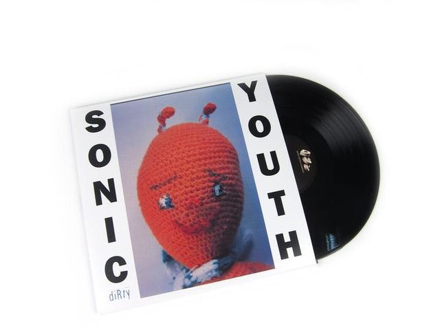 Sonic Youth - Dirty LP #1