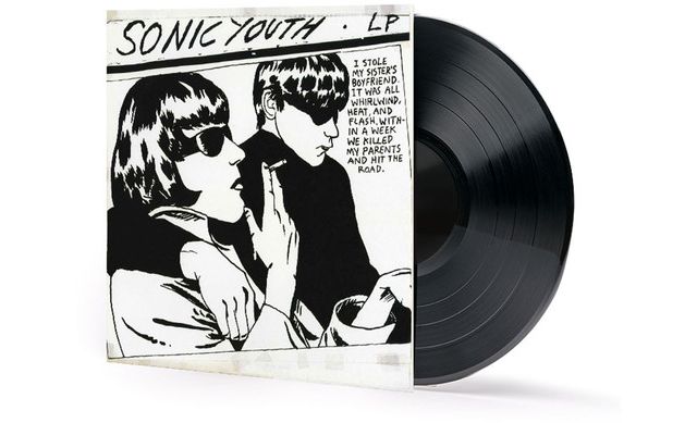 Sonic Youth - Goo LP #1
