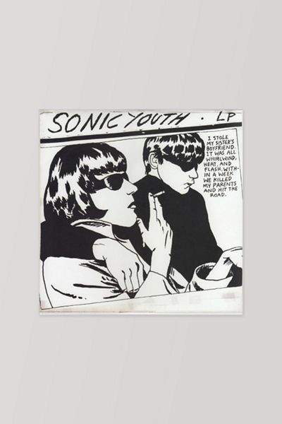 The Sonics - Here Are The Sonics LP | Urban Outfitters