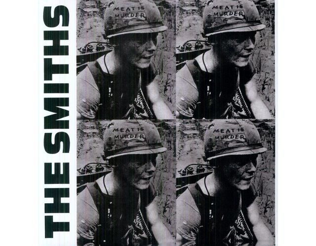 Smiths - Meat Is Murder (Remastered) LP #1