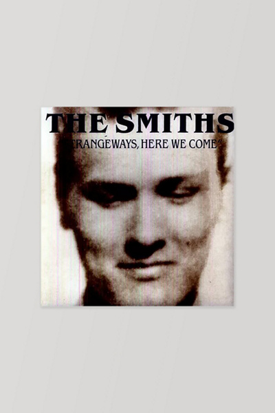 Smiths - Strangeways Here We Come (Remastered) LP | Urban Outfitters