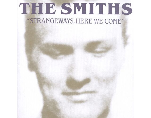 Smiths - Strangeways Here We Come (Remastered) LP #2