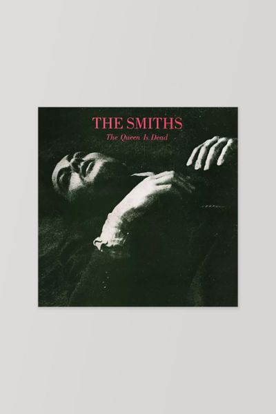 Smiths - Queen Is Dead (Remastered) LP