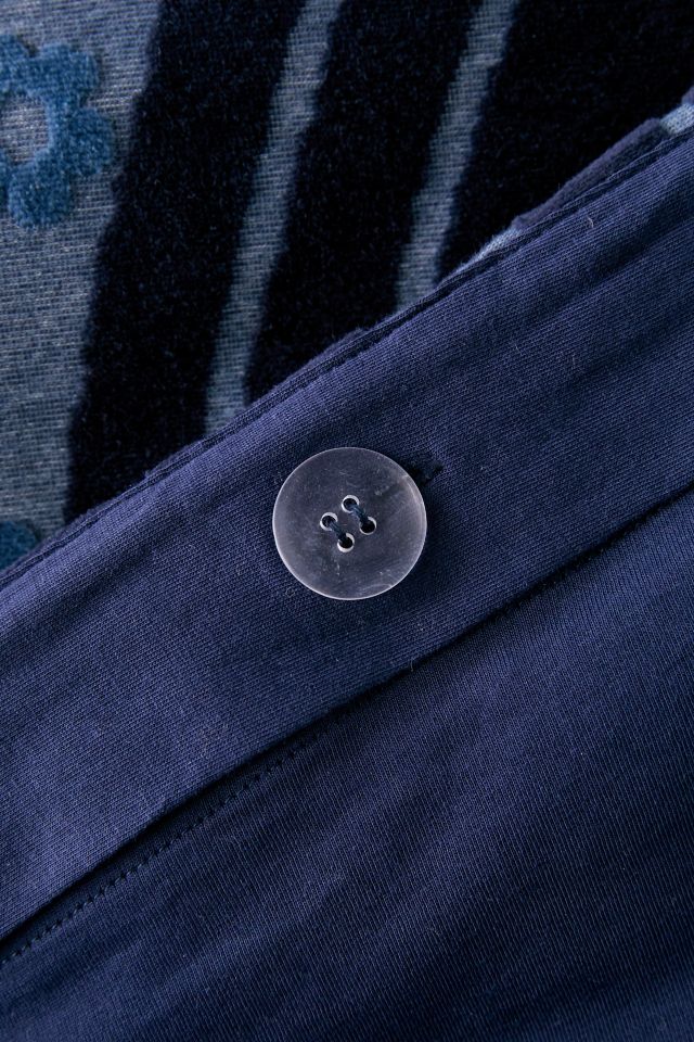 Housse de Couette Ayara en Velours Jacquard #4