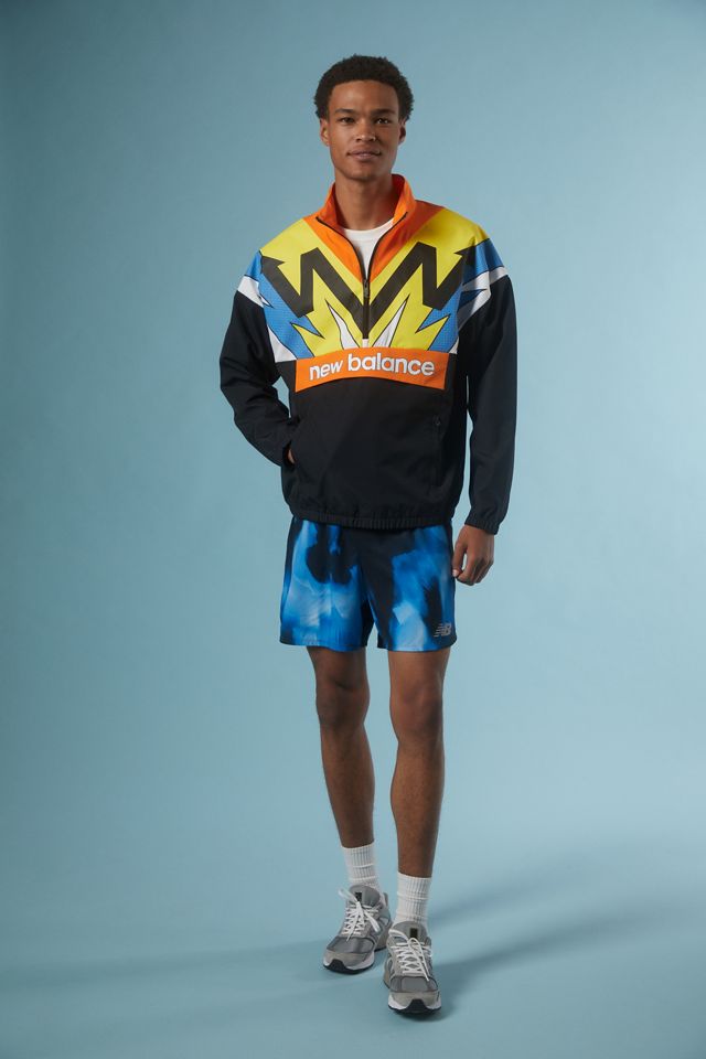 New Balance Kervin Anorak Jacket | Urban Outfitters
