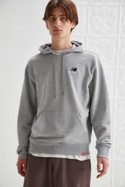 ★★New Balance★★ NBN0F12201 UNI PREMIUM LOGO HOODIE LIGHT 61910030_004_b