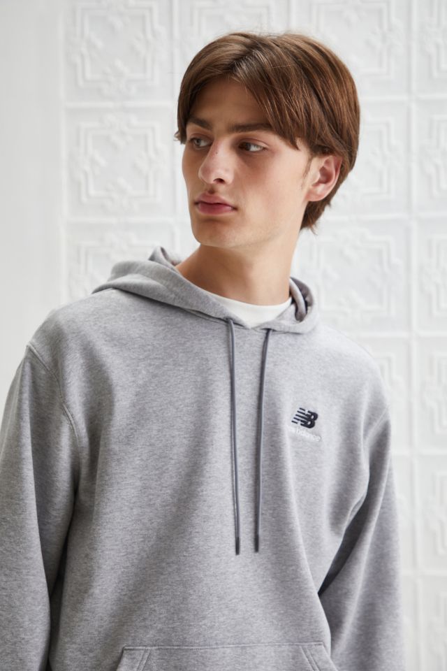 ★★New Balance★★ NBN0F12201 UNI PREMIUM LOGO HOODIE LIGHT 61910030_004_b