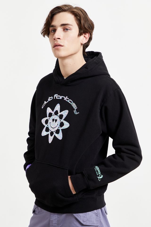 Club Fantasy Atomic Happiness Hoodie Sweatshirt #2
