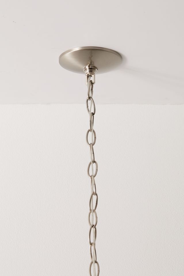 Helena Blown Glass Pendant Light #4