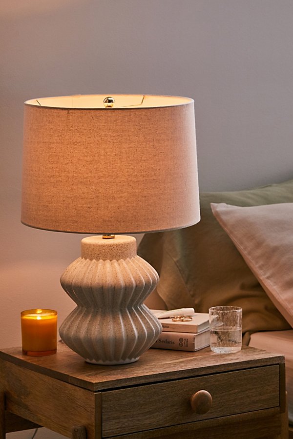 Urban Outfitters Evie Table Lamp