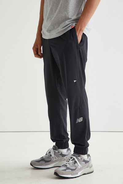 new balance run pants